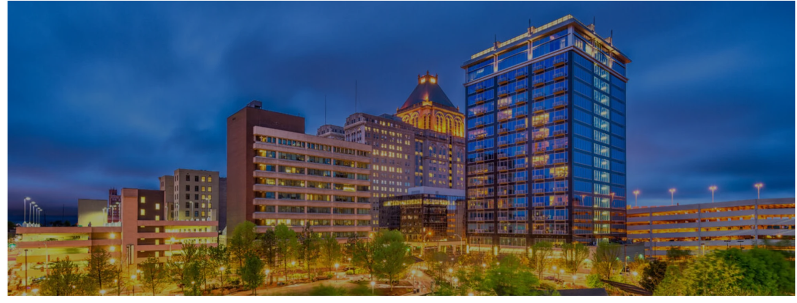 Alaris Apartments website and cloud by Yaahan
